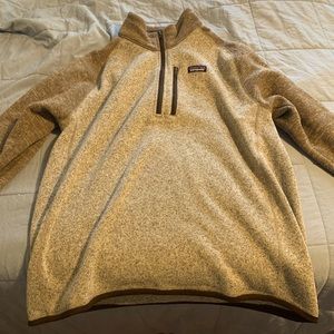Patagonia Men’s Better Sweater 1/4 Zip